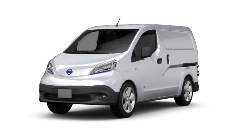 Alquiler de Furgonetas Eco en Madrid