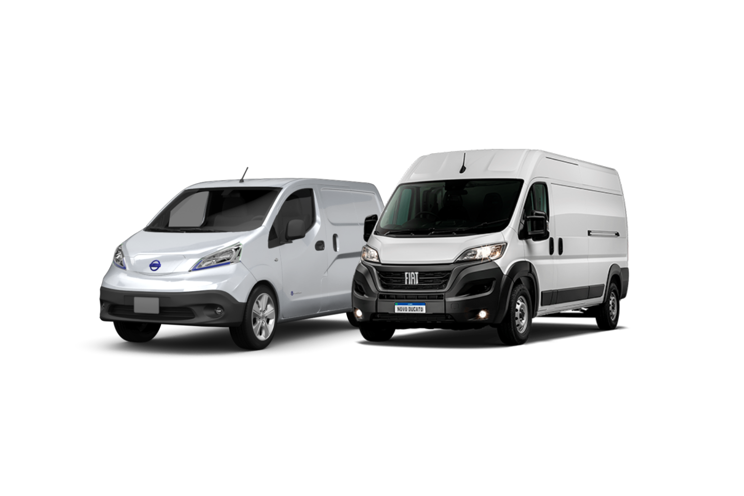 Alquiler de Vehículos Comerciales y Furgonetas en Madrid